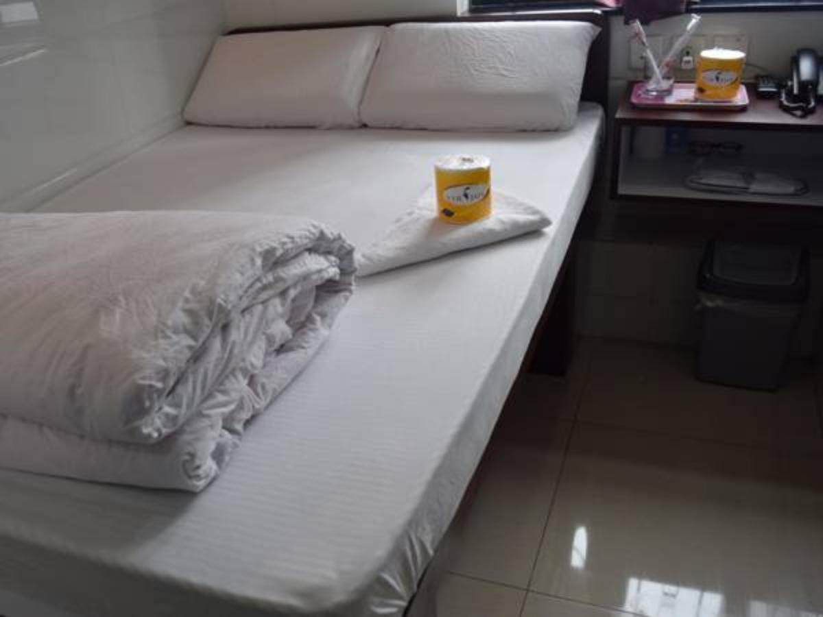 Lily Guest House เกาลูน ภายนอก รูปภาพ
